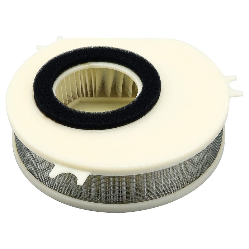 LOCOPOW Air Filter 5EL-14451-00 HFA4913 Replacement for Yamaha V Star 1100 XVS1100 XVS1100A XVS1100AT XVS1100AW 2000-2009 - Image 3